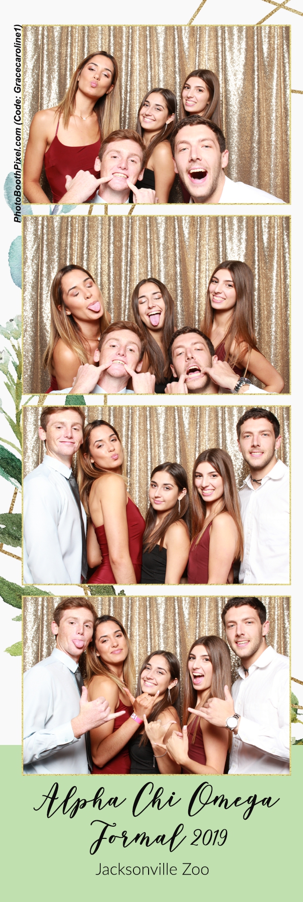 Alpha Chi Omega Formal | View more photos from the event at gallery.photoboothpixel.com/u/PhotoBoothPixel/Alpha-Chi-Omega-Formal